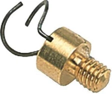 CVA Patch Puller, 10 x 32 Male Threads Brass~AC1460