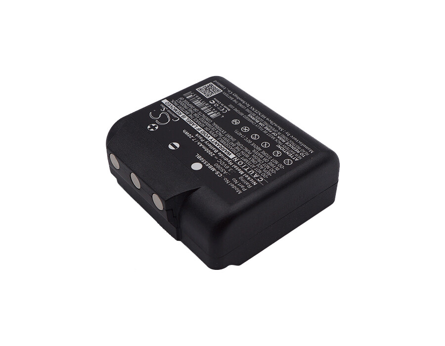 Thumbnail - Ersatzakku - Cs-mbe550bl - Imet Be5500 / As060 - 3,6 Volt 2000mah