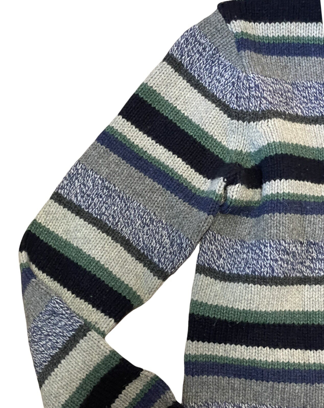 Mens Jack Spade Warren Street New York Size XS Stripe… Gem