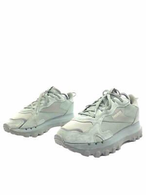 Reebok x Cardi B Zapatillas Deportivas Verde Para Mujeres T.41 US.10 UK.7 1/2