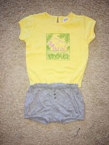 gap infant girl clothes