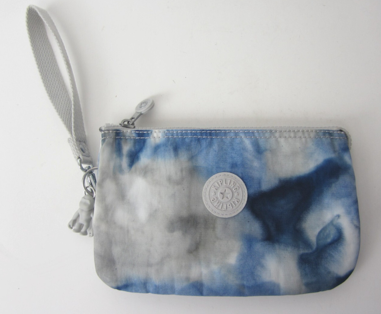 Kipling Creativity XL Accessory Pouch Triple Zip … - image 1