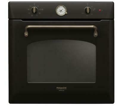 HOTPOINT FIT804HANHA FORNO ELETTRICO 7 FUNZIONI CLASSE A ANTRACITE | eBay