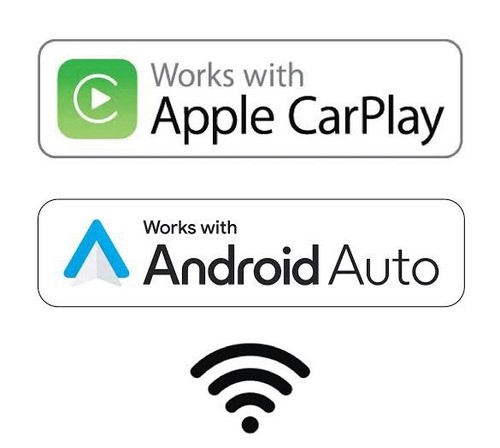Wireless Apple Car Play And Android Auto Head Unit For Toyota Prado 2009-2013 - Bild 16 von 22
