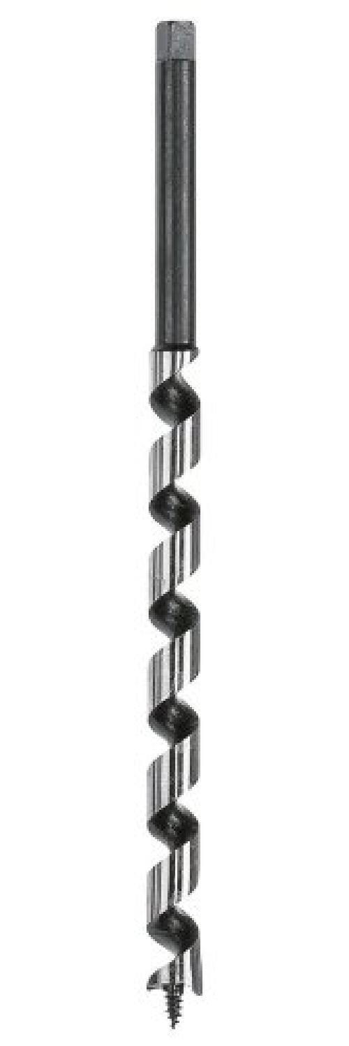 wolfcraft Punta per travi di legno "Standard", 7676010