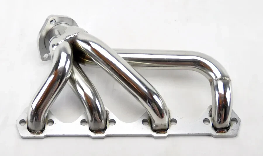 Cabezales cortos de acero inoxidable para Ford 260 289 302 Mustang 302CU 5,0 1964-1977 Foto 2 de 4