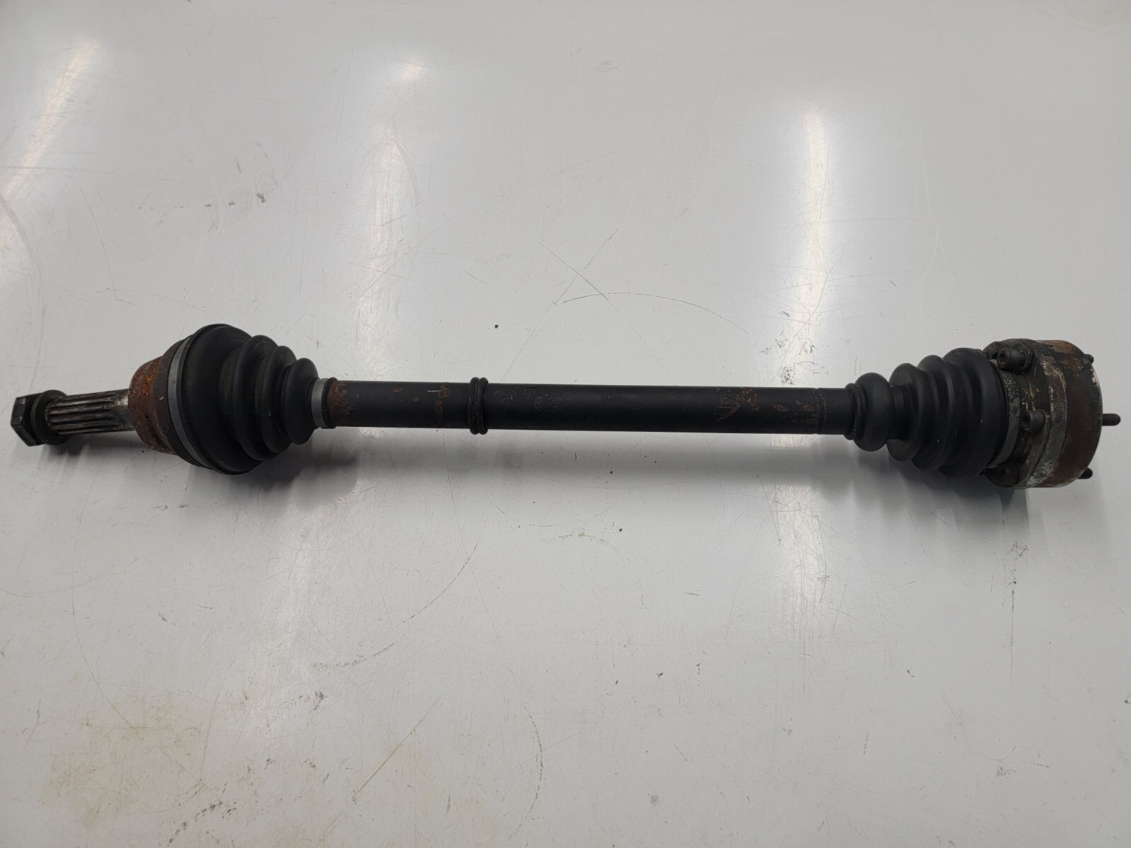 LAMBORGHINI MURCIELAGO LP640 FRONT LEFT LH AXLE DRIVE SHAFT OEM 410407301