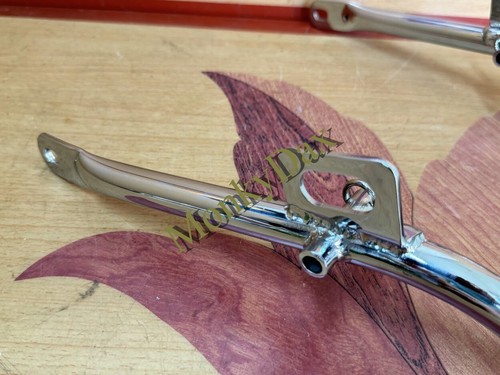 1974-1976 Honda CB550K Seat Bar. CB550 K0-K2 Fender Grab Rail. 84101-374-670-Rep - Foto 15 di 16