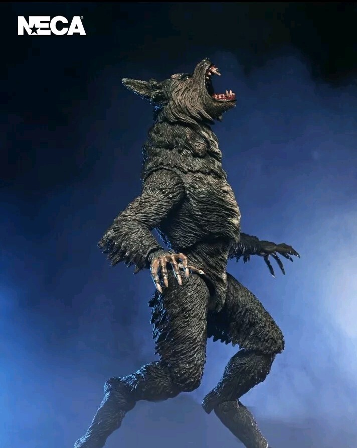 NECA Ultimate Werewolf from The Howling (1981)  7
