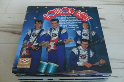 Spotnicks - Spotnick's Best - Instrumental Rock 70er 70s - Album Vinyl LP