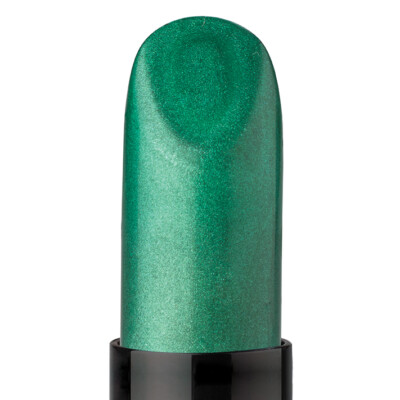 Bold Effect Lipstick - Vivid Pigment Stage/Film - Wintergreen (Shimmery Pine )