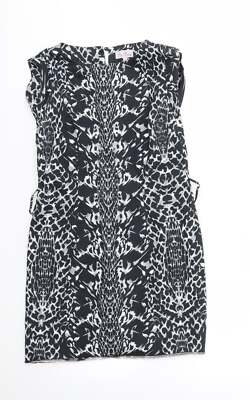 Beau Damen grau Argyle/Diamant Polyestermischung Größe 12