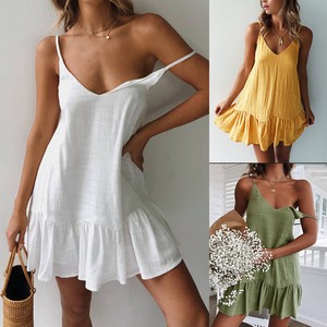 strappy sun dresses uk