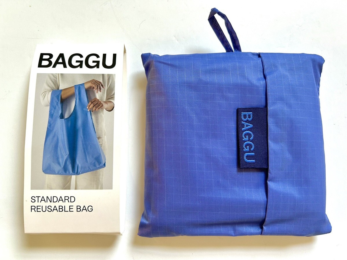 Grand Lot De Cubes D'emballage Baggu (Packing Cubes) - Nylon Ciel Nocturne, édition Rare