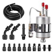 25Ft 3/8'' LS SWAP Fuel Injection Line Kit Complete Conversion EFI FI Fittings