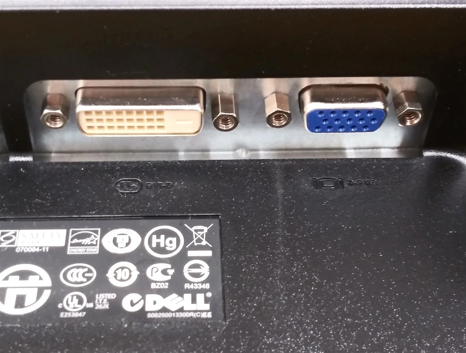 ⭐️⭐️⭐️⭐️⭐️ Monitor Dell SE198WFPf 19" - Image 4 of 4