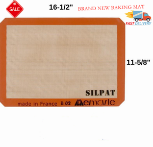 silpat half sheet set of 2