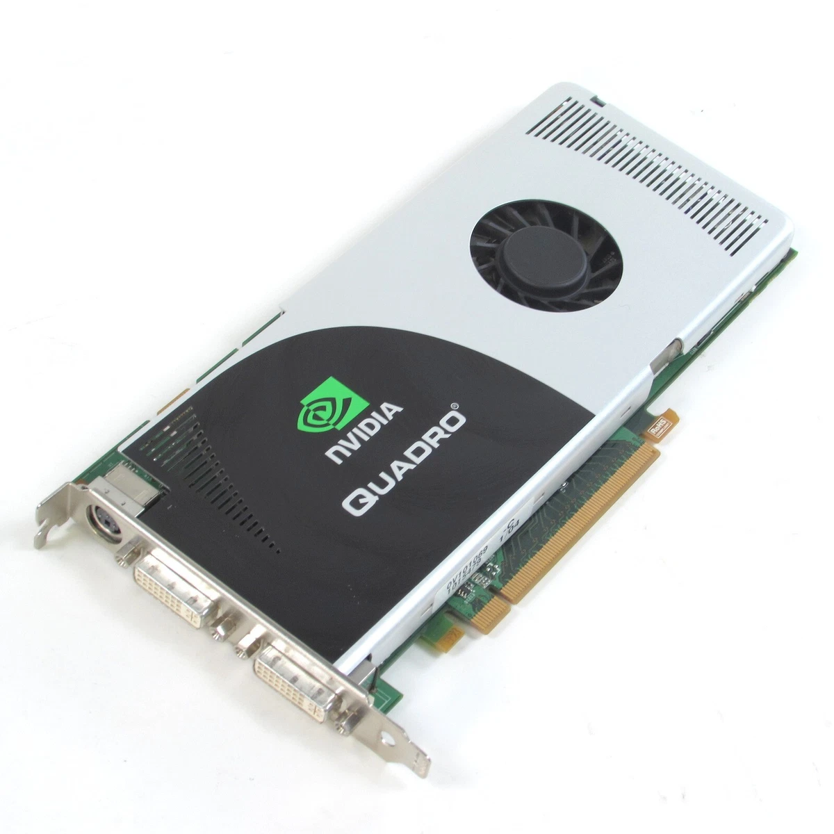 NVIDIA Quadro FX 3700 NVIDIA 512 MB Memory Computer Graphics Cards