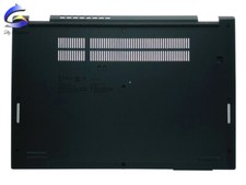 New For Lenovo Thinkpad L13 Gen 2 Bottom Case Lower Base Cover Black 5CB0Z69168