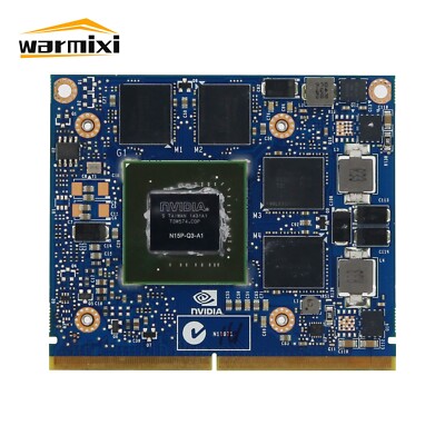 Quadro K2100M 2GB DDR5 VGA Second-Hand Video Card w/ X-Bracket N15P-Q3-A1 iMac