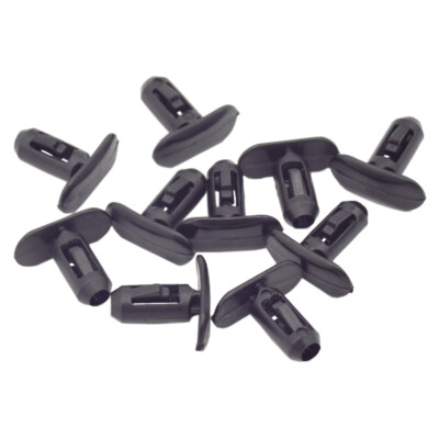 20x Türdichtung Clips Für Mercedes - A0129883178 7x8mm