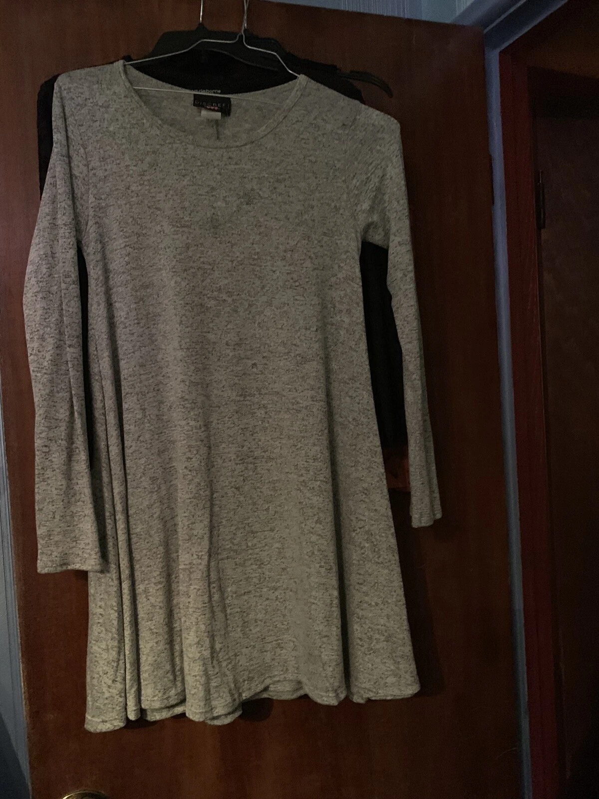 UNDERCOVER Abito donna in maglia. Bianco e nero taglia S. By Discreet