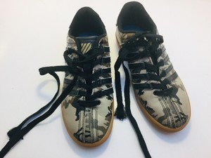 k swiss camo shoes