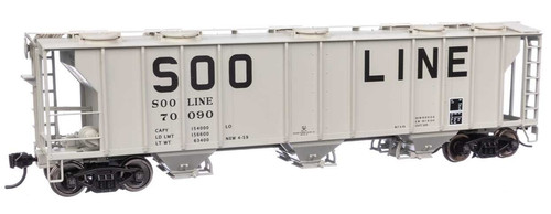 Tolva cubierta Walthers MainLine 910-7058 Soo Line 70090 PS-2 | Zustand: New