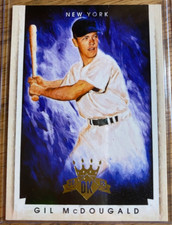 2015 Diamond Kings Baseball #60 Gil McDougald New York Yankees