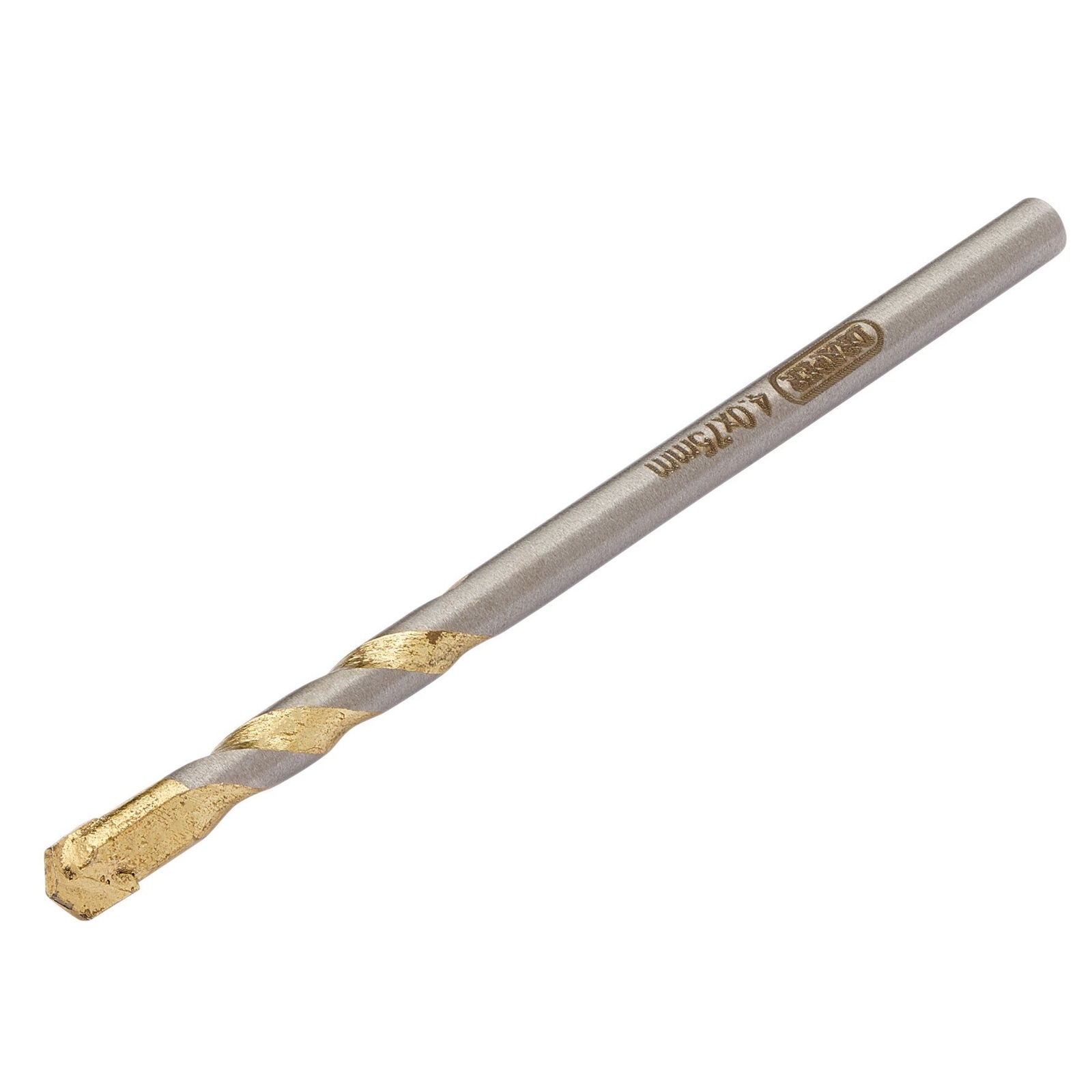 Draper Multi Construction TCT Drill Bit, 4.0 x 75mm