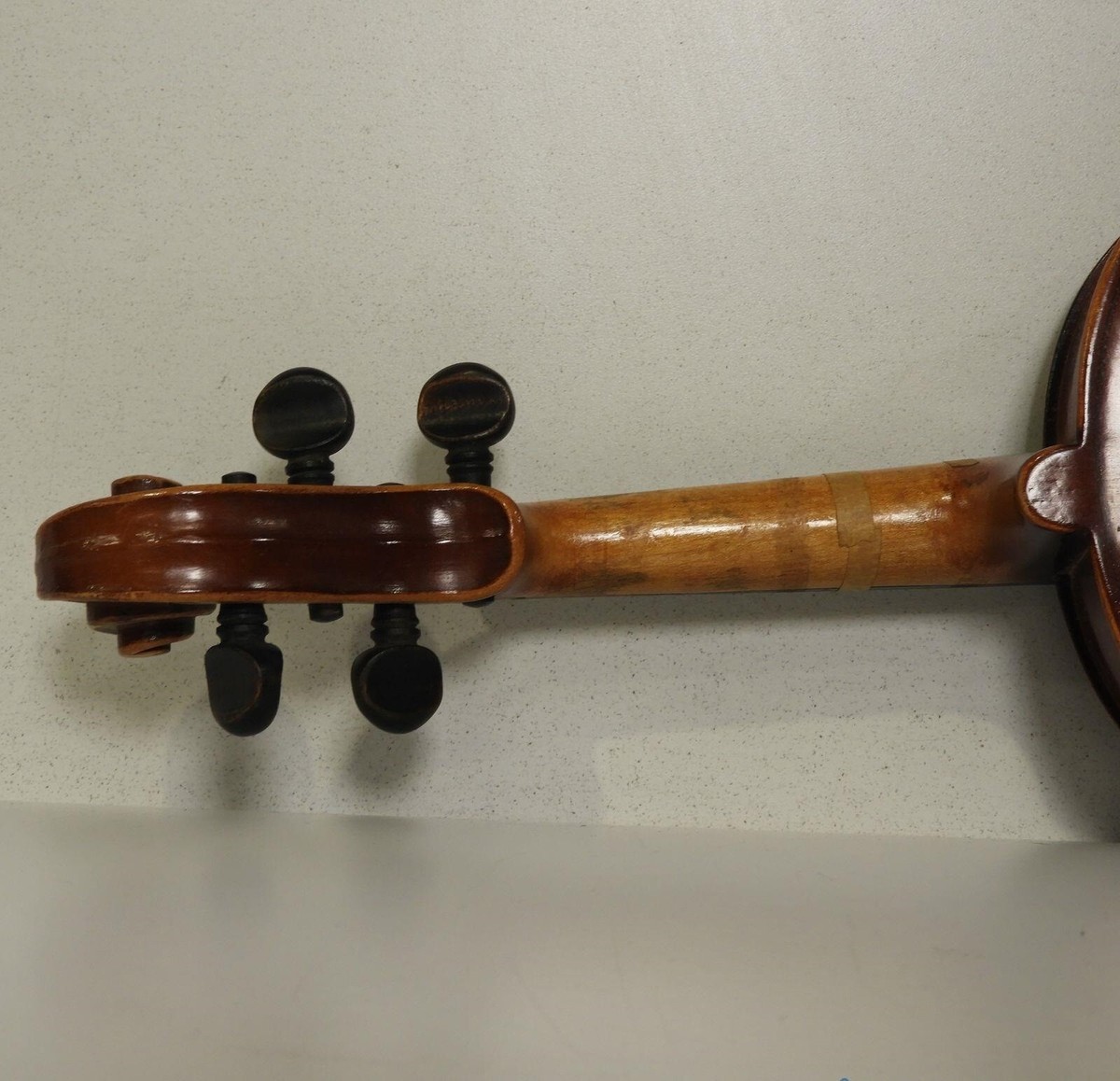 Suzuki model 101 sized 1/4 violin, Japan 1968, Very Good Condition