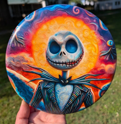 New Custom MVP Discs Neutron Soft GLITCH 155gm Putt & Approach PDGA Approved