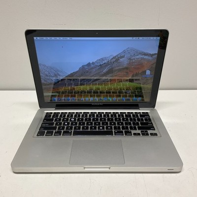 MacBook Pro 13'' 2011, Core i5-2435M @ 2.4GHz, 4GB RAM, 500GB HDD, High Sierra