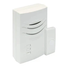 IQ America Wireless Doorbell Chime with Adjustable Volume