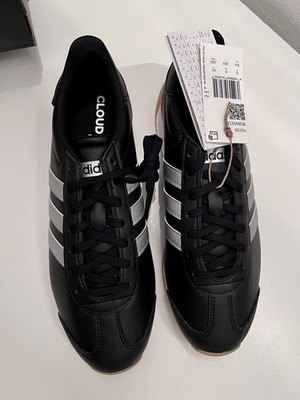 Adidas Runvista, Halo, Sneaker, Turnschuhe, Schwarz, Gr. 42 (ca. 40,5) NEU!