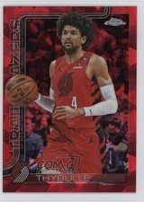 2025-26 Topps Chrome Sapphire Edition Red 1/5 Matisse Thybulle #169 1j8b