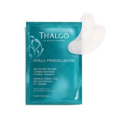 Thalgo Wrinkle Correcting Eye Pro Patches 8sachets #usau