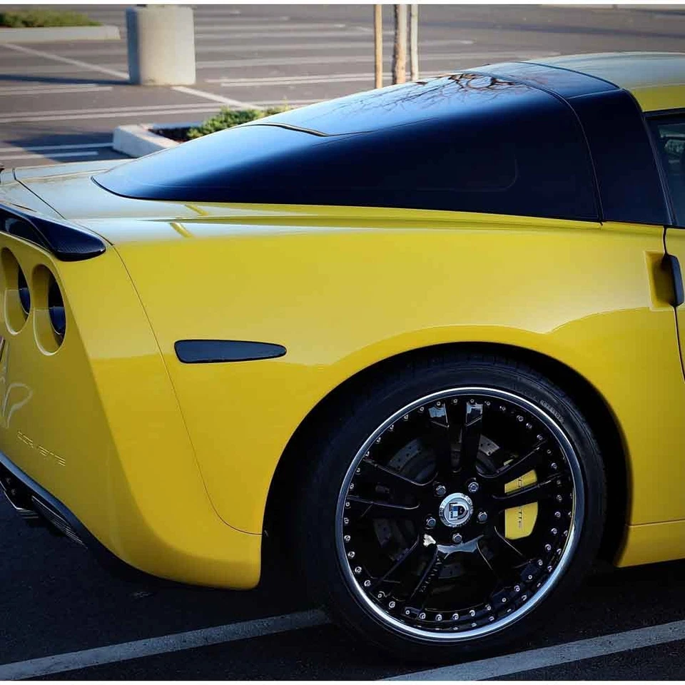 Juego de cubierta de pinza de freno de disco MGP para Chevrolet Corvette 2006-2013 TCP Foto 2 de 4