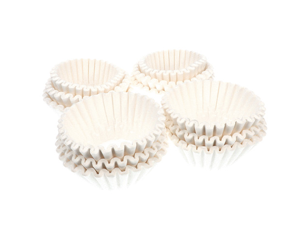 CR-12 Wilbur Curtis Filter, Coffee 12-5/16Inx4-3/8In 500/Pk Genuine OEM WCCR-12