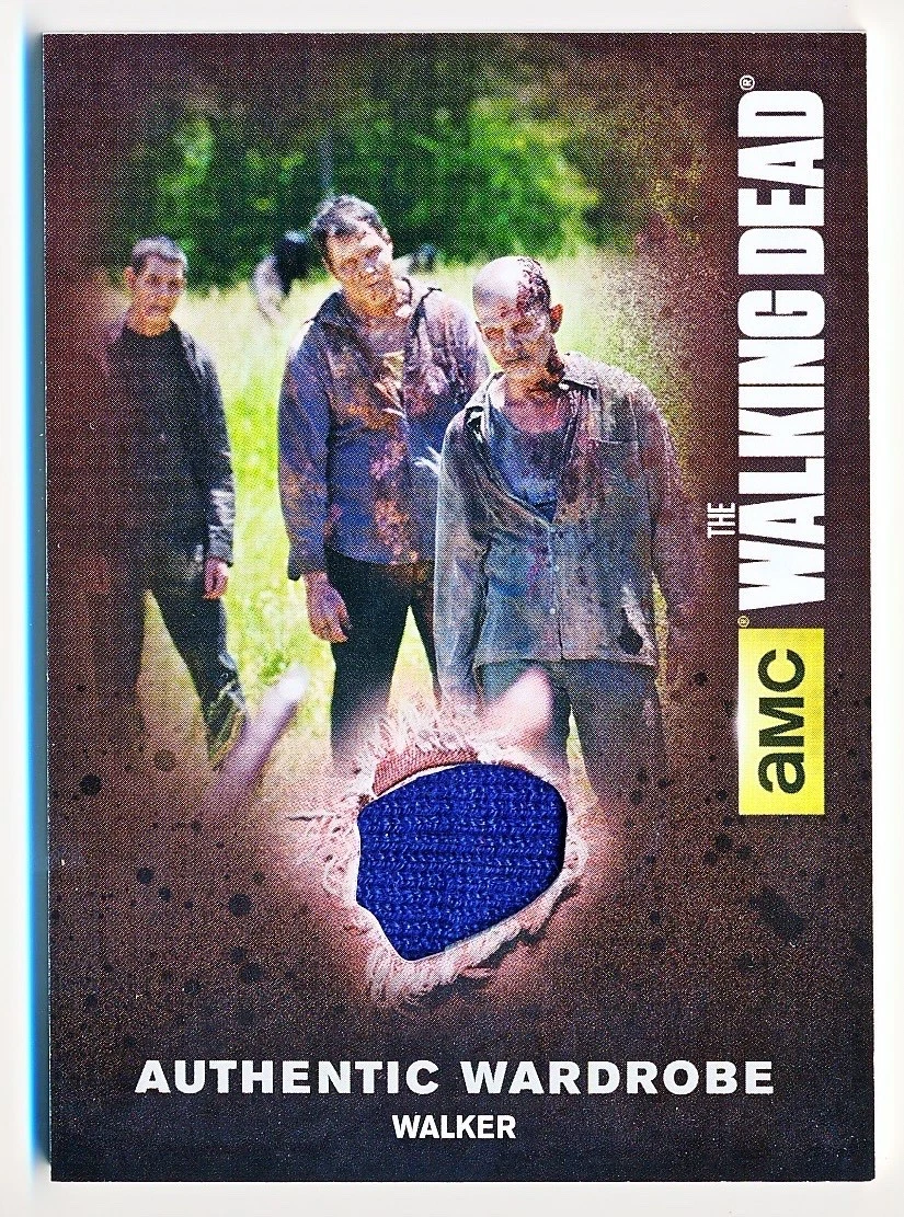 Preços baixos em The Walking Dead Cryptozoic Figurinhas