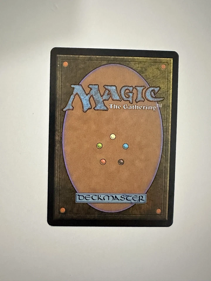 Sapphire Medallion-Tempest-Magic the Gathering - Image 2 of 4