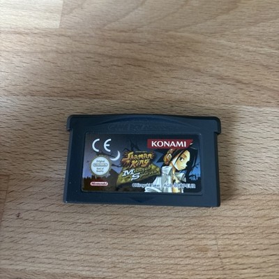 Shaman King: Master Of Spirits (Nintendo Game Boy Advance, 2005)( Modul ) gut 