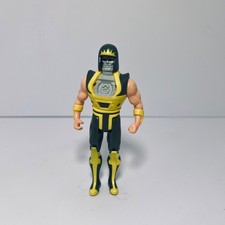 1986 Super Powers Cyclotron 4.5" Action Figure Kenner DC Comics Friends