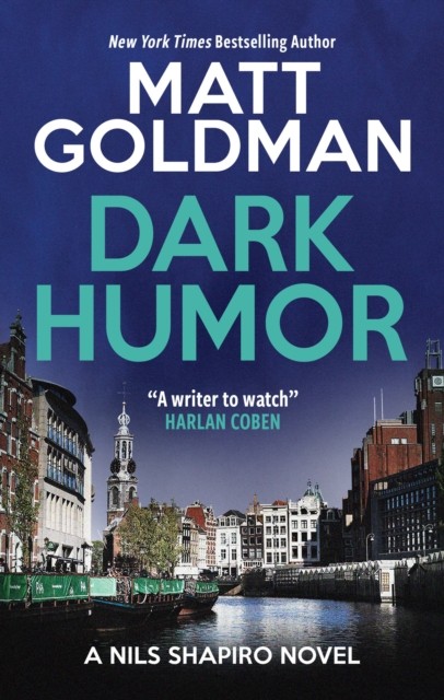 Dark Humor Large Print