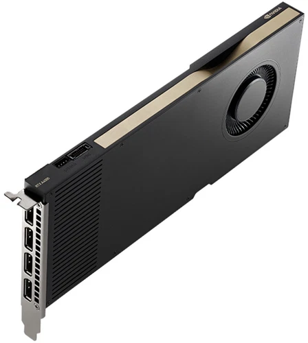 NVIDIA RTX A4000 - Thumbnail 4