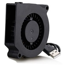 5V USB Blower Fan 60mm, 60mm x Brushless DC Cooling Blower Fan 60mm x 15mm