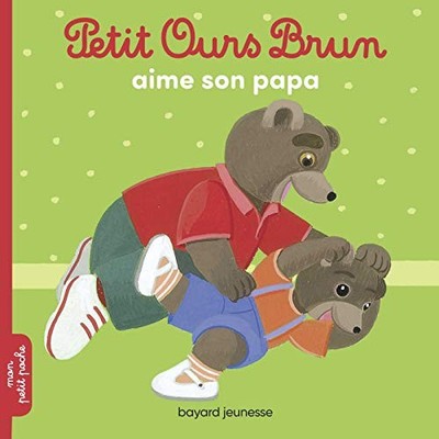 Petit Ours Brun: Petit Ours Brun aime... by Aubinais, Marie Paperback / softback