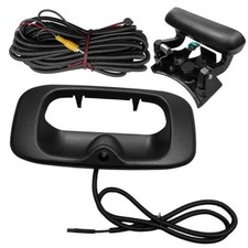Tailgate Handle Backup Camera Fit for Chevy Silverado GMC Sierra 2500 3500