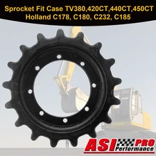 Sprocket Fit Case TV380,420CT,440CT,450CT / Holland C178, C180, C232, C185 New