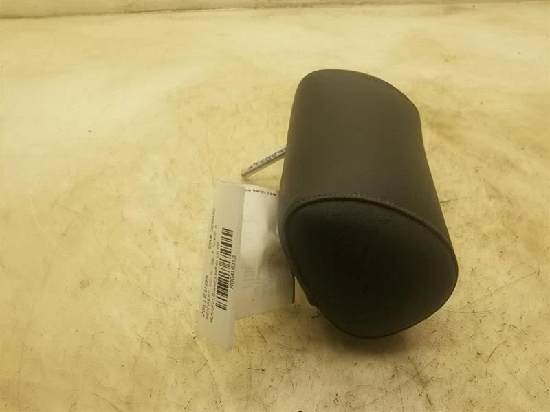 1999 LEXUS ES300 DRIVER SIDE REAR LEATHER HEADREST ASSEMBLY - image 3 of 4